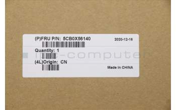 Lenovo 5CB0X56140 COVER Upper Case ASM_UKR L81YK BLNFPPG