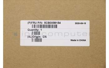 Lenovo 5CB0X56154 COVER Upper Case ASM_HB L81YK BLFPGG