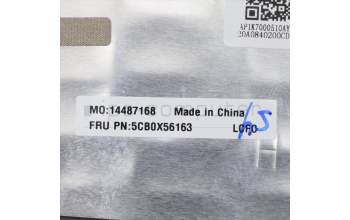 Lenovo 5CB0X56163 COVER Upper Case ASM_RU L81YK BLFPGG