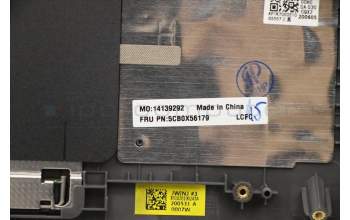 Lenovo 5CB0X56179 COVER UpperCaseASM_US INTE L81YKBLNFPGG