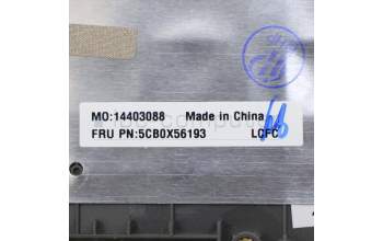 Lenovo 5CB0X56193 COVER Upper Case ASM_PO L81YK BLNFPGG