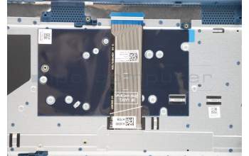 Lenovo 5CB0X56208 C-Abdeckung mit Tastatur, Tschechisch, Hintergrundbeleuchtung, Fingerabdruck