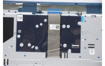 Lenovo 5CB0X56214 C-Cover with keyboard,German,Backlight,Fingerprint