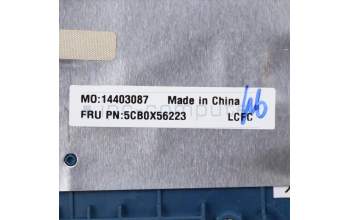 Lenovo 5CB0X56223 COVER Upper Case ASM_ND L81YK BLFPLT