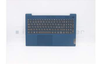 Lenovo 5CB0X56228 Upper Case ASM_SW L81YK BLFPLT