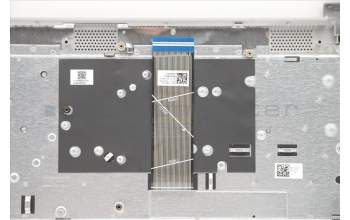 Lenovo 5CB0X56297 COVER Upper Case ASM_BE L81YK NBLNFPPG