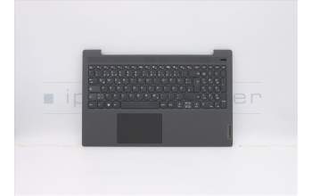 Lenovo 5CB0X56336 COVER Upper Case ASM_GR L81YK NBLFPGG