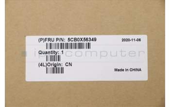 Lenovo 5CB0X56349 COVER UpperCaseASM_SP L81YK NBLFPGG
