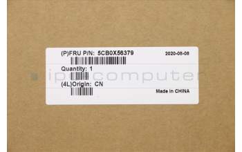 Lenovo 5CB0X56379 COVER UpperCaseASM_SP L81YK NBLNFPGG