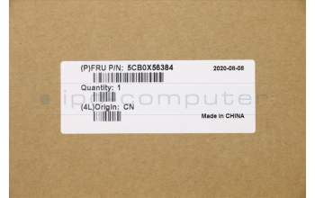 Lenovo 5CB0X56384 COVER Upper Case ASM_UK L81YK NBLNFPGG