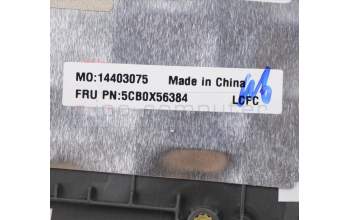 Lenovo 5CB0X56384 COVER Upper Case ASM_UK L81YK NBLNFPGG