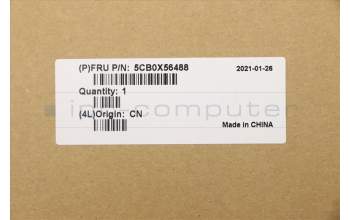 Lenovo 5CB0X56488 COVER UpperCaseASM B NFP_AB/KB BU