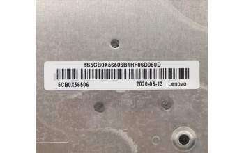 Lenovo 5CB0X56506 COVER UpperCaseASM B NFP_PG/KB PO