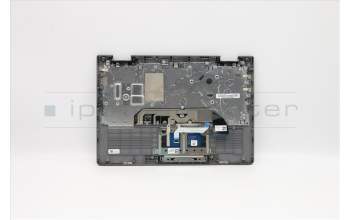 Lenovo 5CB0X56514 COVER UpperCaseASM B NFP_PG/KB UK