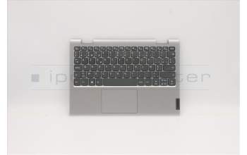 Lenovo 5CB0X56520 COVER UpperCaseASM B NFP_PG/KB BE
