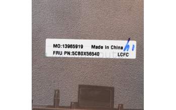 Lenovo 5CB0X56540 COVER Lower Case L 81WA PGY UMA NSP