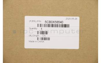 Lenovo 5CB0X56540 COVER Lower Case L 81WA PGY UMA NSP