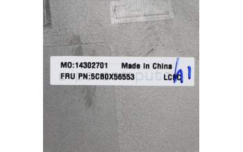 Lenovo 5CB0X56553 Lower Case L 81WA RED DIS SP