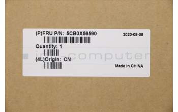 Lenovo 5CB0X56590 COVER Upper Case ASM_PO L81WA NFPPGYDIS