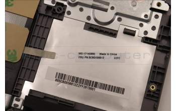 Lenovo 5CB0X56612 COVER Upper Case ASM_FR-ARL81WANFPPGYDIS