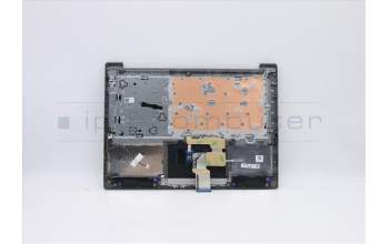 Lenovo 5CB0X56627 COVER Upper Case ASM_GR L81WA FPPGYDIS