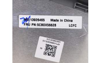 Lenovo 5CB0X56628 COVER Upper Case ASM_AR-EL81WAFPPGYDIS