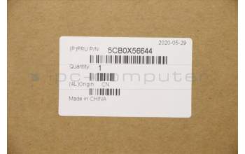 Lenovo 5CB0X56644 COVER Upper Case ASM_US L81WA NFPABEDIS