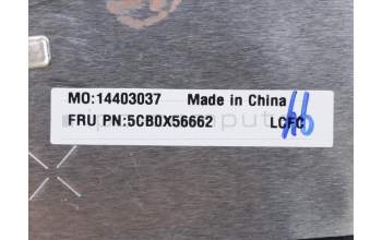 Lenovo 5CB0X56662 COVER Upper Case ASM_HG L81WA NFPABEDIS