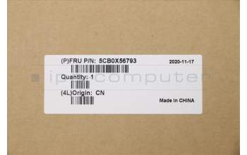 Lenovo 5CB0X56793 COVER Upper Case ASM_HG L81WC NFPABDIS