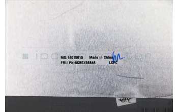 Lenovo 5CB0X56846 COVER Upper Case ASM_RU L81WC NFPPGDIS