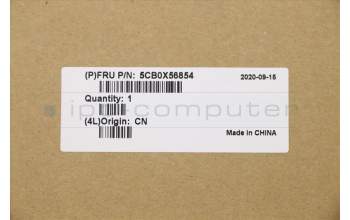 Lenovo 5CB0X56854 COVER Upper Case ASM_ND L81WC NFPPGDIS
