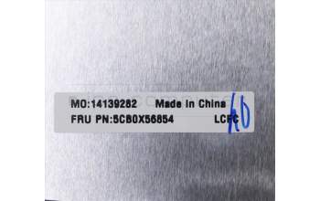 Lenovo 5CB0X56854 COVER Upper Case ASM_ND L81WC NFPPGDIS