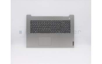 Lenovo 5CB0X56857 C-Cover with keyboard,Slovenian,Platinum Grey,Non_Backlight,Non_Fingerprint