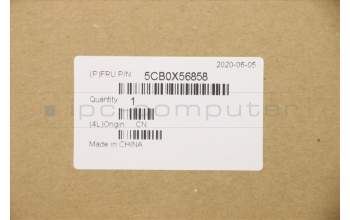 Lenovo 5CB0X56858 COVER Upper Case ASM_SW L81WC NFPPGDIS