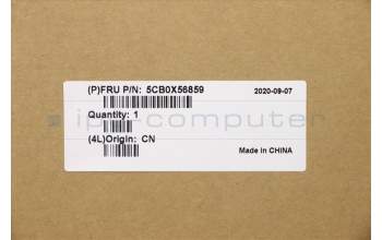 Lenovo 5CB0X56859 COVER UpperCaseASM_US INTEL81WCNFPPGDIS