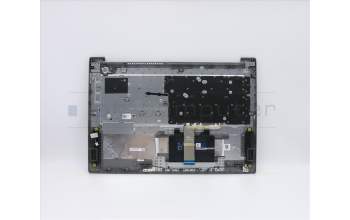 Lenovo 5CB0X56887 C-Cover with keyboard,Slovenian,Platinum Grey,Non_Backlight,Fingerprint