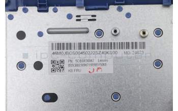 Lenovo 5CB0X56947 COVER Upper Case ASM_ND W 81VT IB