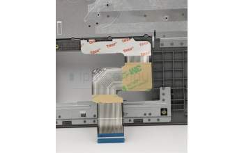 Lenovo 5CB0X56964 C-Abdeckung mit Tastatur, USA – Englisch, Platingrau, Ohne_Hintergrundbeleuchtung