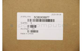 Lenovo 5CB0X56977 COVER Upper Case ASM_GR W 81VU PG