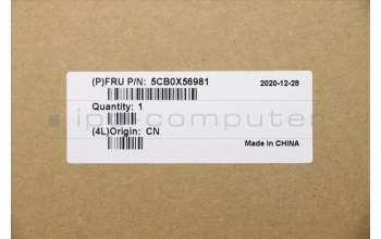 Lenovo 5CB0X56981 COVER Upper Case ASM_ND W 81VU PG
