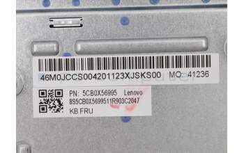 Lenovo 5CB0X56995 COVER Upper Case ASM_UK W 81VU IB