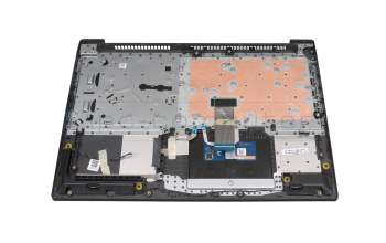 5CB0X57063 original Lenovo keyboard incl. topcase DE (german) grey/grey