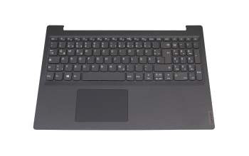 5CB0X57064 original Lenovo keyboard incl. topcase DE (german) grey/grey