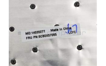 Lenovo 5CB0X57065 COVER Upper Case ASM_ND L82C5IGTEX