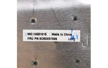 Lenovo 5CB0X57069 COVER Upper Case ASM_SP L82C5IGTEX