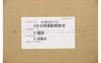 Lenovo 5CB0X57121 COVER Upper Case ASM_HB L82C4 IGTEX