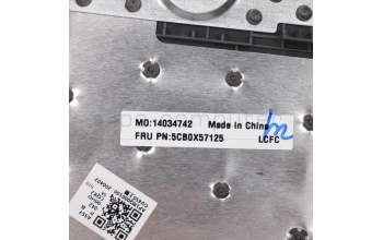 Lenovo 5CB0X57125 COVER Upper Case ASM_ND L82C4 IGTEX