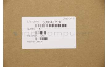 Lenovo 5CB0X57136 COVER Upper Case ASM_US L82C4 IGTEX