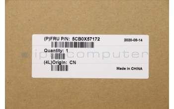 Lenovo 5CB0X57172 COVER Upper case ASM_FR L82C4 IGIMR