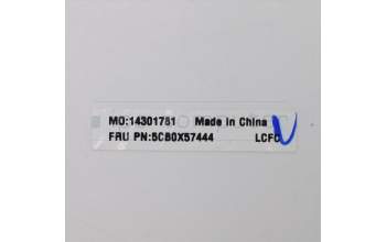 Lenovo 5CB0X57444 COVER Hinge Cover L 81WB RED